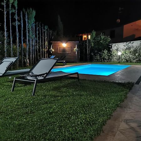 Albachiara Villa Ponte a Evola Bagian luar foto