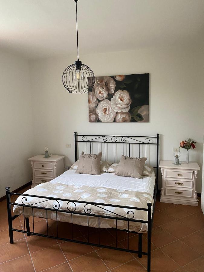 Albachiara Villa Ponte a Evola Bagian luar foto