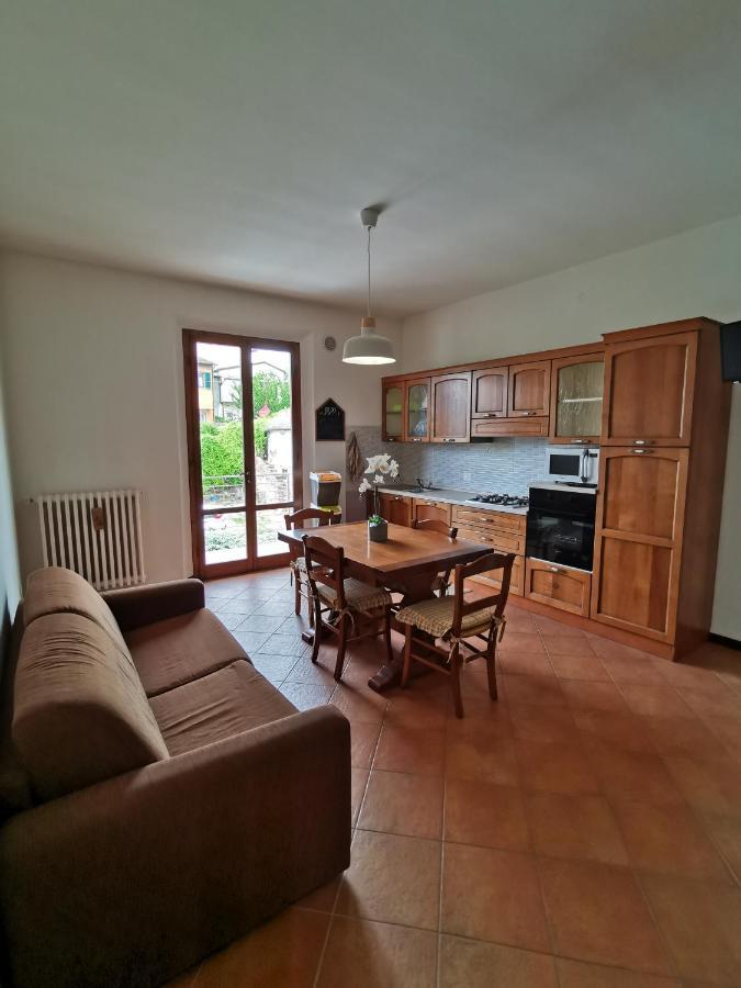 Albachiara Villa Ponte a Evola Bagian luar foto