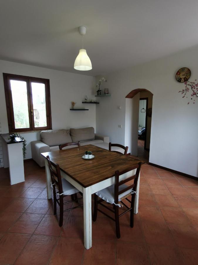 Albachiara Villa Ponte a Evola Bagian luar foto
