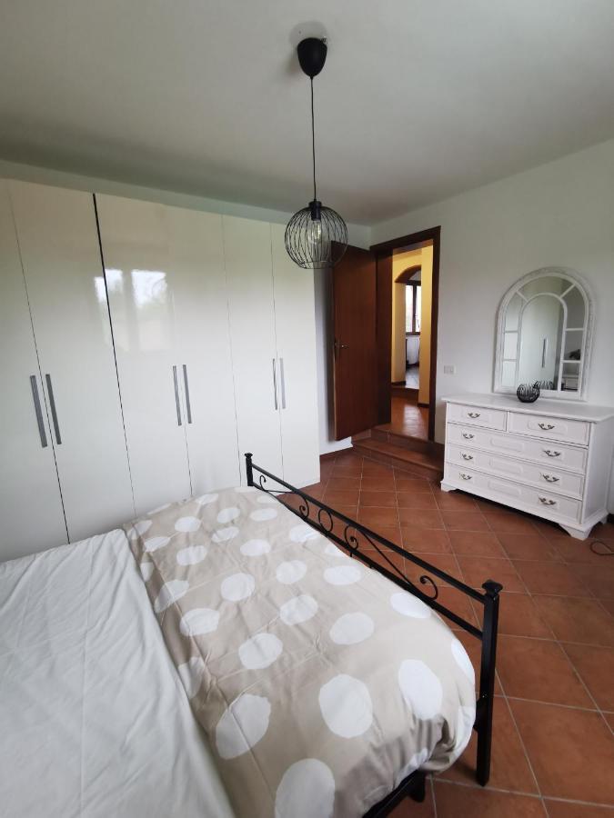 Albachiara Villa Ponte a Evola Bagian luar foto